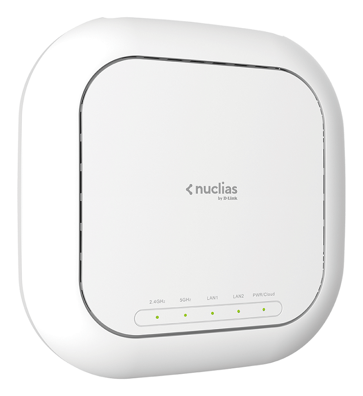 D-Link Nuclias Cloud DBA-2520P AC1900 Wave2 Nuclias Access Point